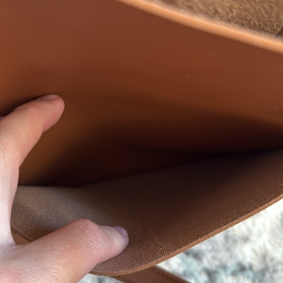 Henny + Lev Vegan Leather Crossbody - Picture 5 of 16